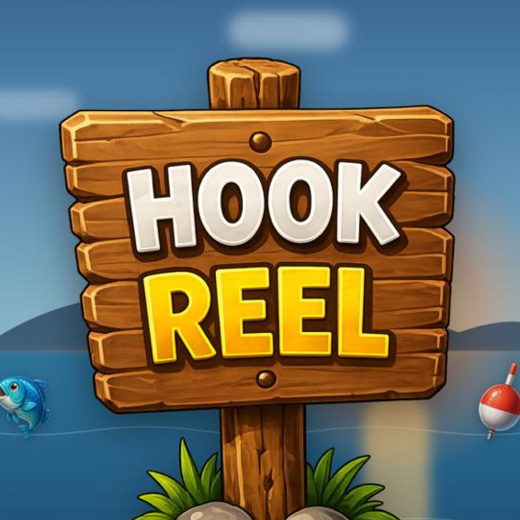 Hook Reell App Icon